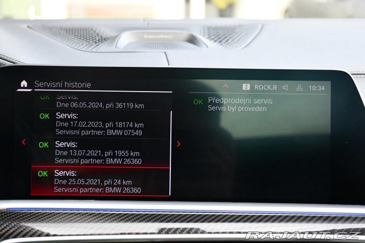 BMW X5 M COMPETITION AKRAPOVIC B 2021