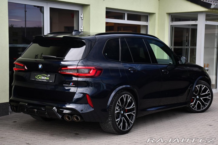 BMW X5 M COMPETITION AKRAPOVIC B 2021