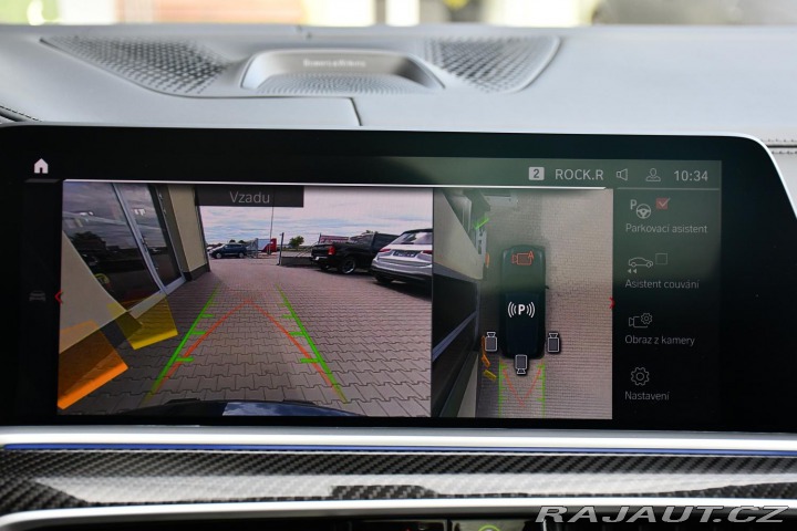 BMW X5 M COMPETITION AKRAPOVIC B 2021
