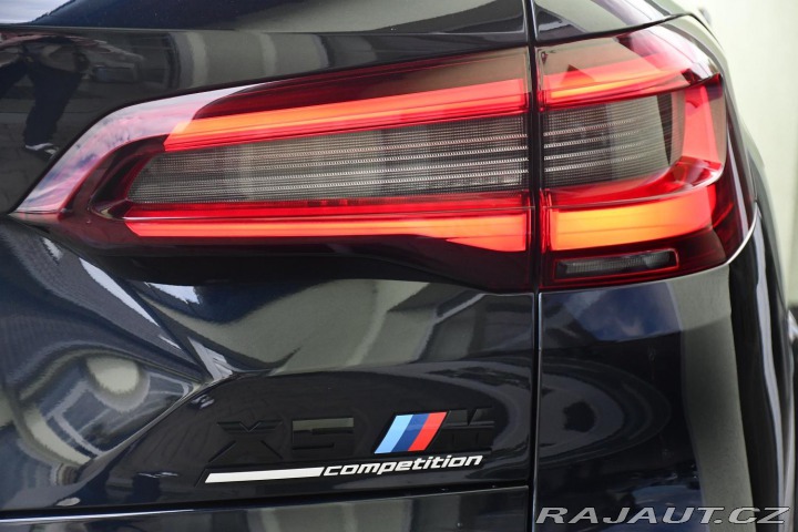 BMW X5 M COMPETITION AKRAPOVIC B 2021