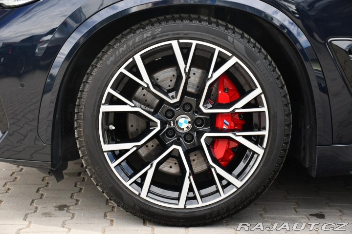 BMW X5 M COMPETITION AKRAPOVIC B 2021