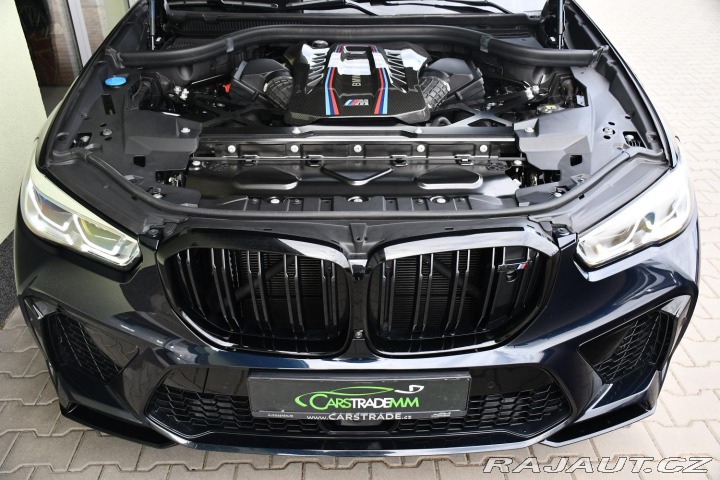 BMW X5 M COMPETITION AKRAPOVIC B 2021