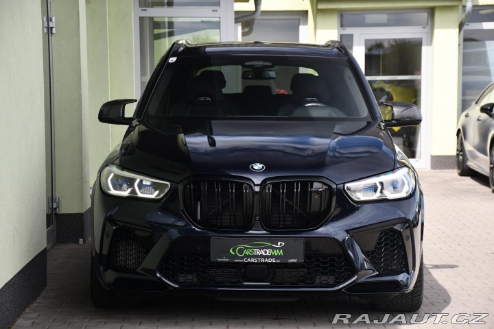 BMW X5 M COMPETITION AKRAPOVIC B 2021