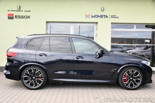 BMW X5 M COMPETITION AKRAPOVIC B 2021
