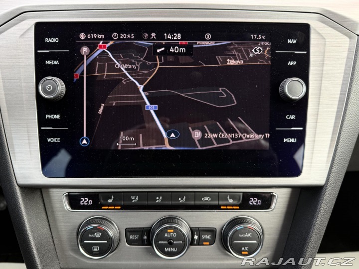 Volkswagen Passat 2,0TDI R-Line Design Navi 2020