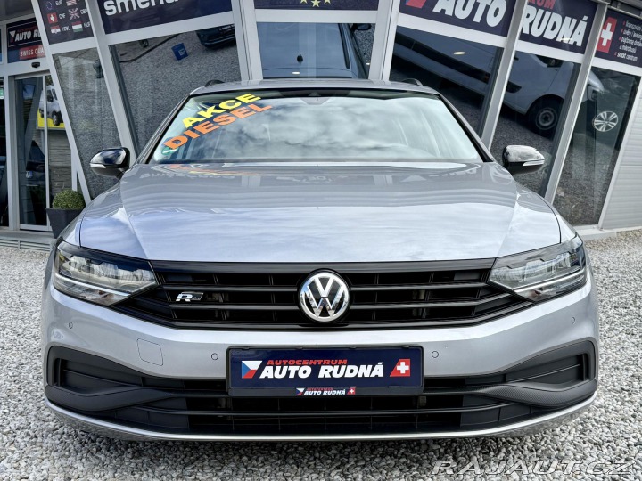 Volkswagen Passat 2,0TDI R-Line Design Navi 2020