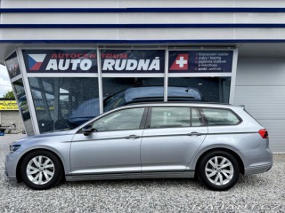 Volkswagen Passat 2,0TDI R-Line Design Navi 2020