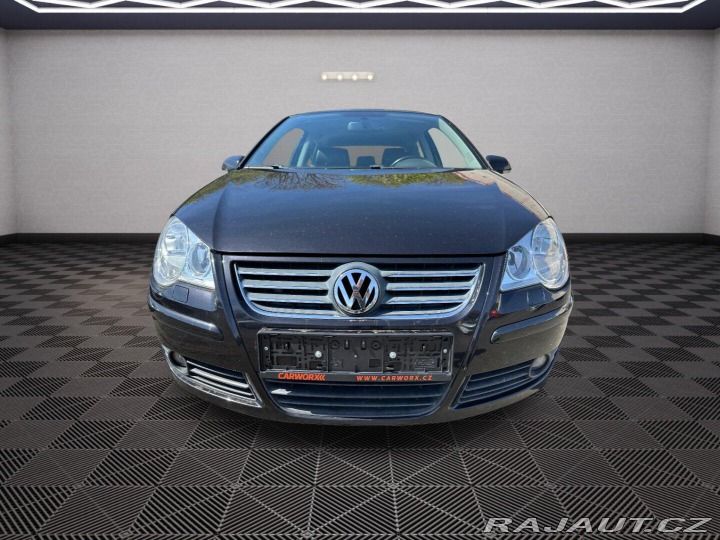 Volkswagen Polo 1.9Tdi 74kw Highline 2007