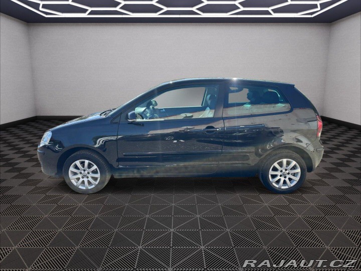 Volkswagen Polo 1.9Tdi 74kw Highline 2007