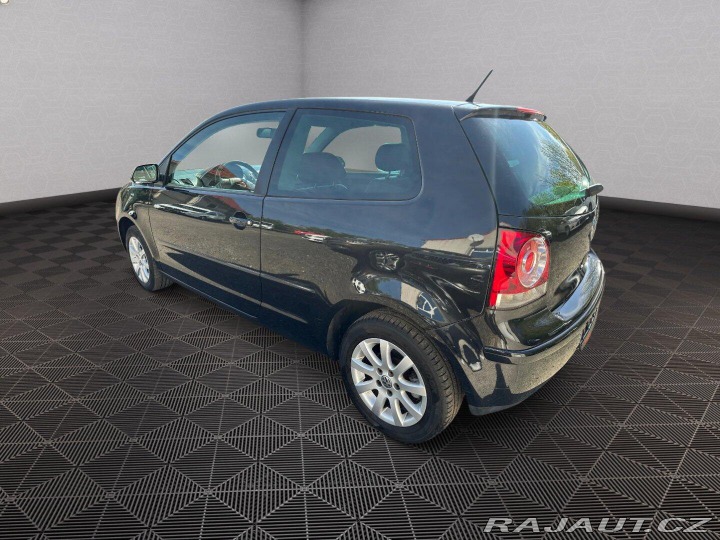 Volkswagen Polo 1.9Tdi 74kw Highline 2007