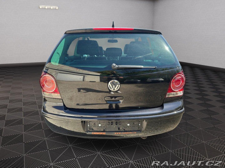 Volkswagen Polo 1.9Tdi 74kw Highline 2007