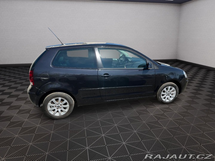 Volkswagen Polo 1.9Tdi 74kw Highline 2007