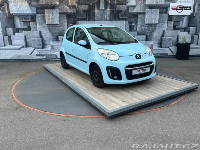 Citroën C1 1.0i, 50KW