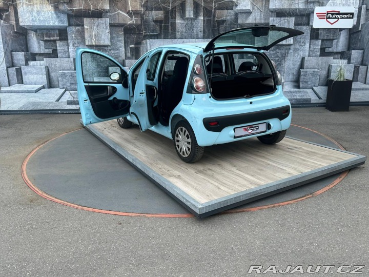 Citroën C1 1.0i, 50KW 2012