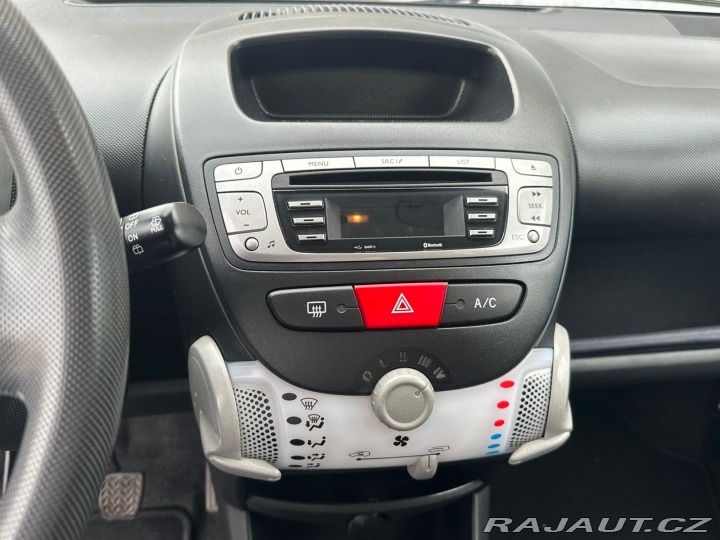 Citroën C1 1.0i, 50KW 2012