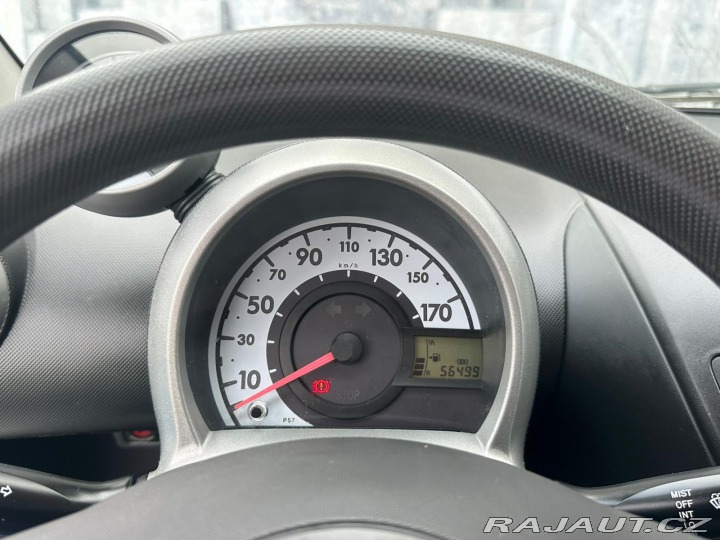Citroën C1 1.0i, 50KW 2012