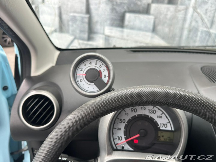 Citroën C1 1.0i, 50KW 2012