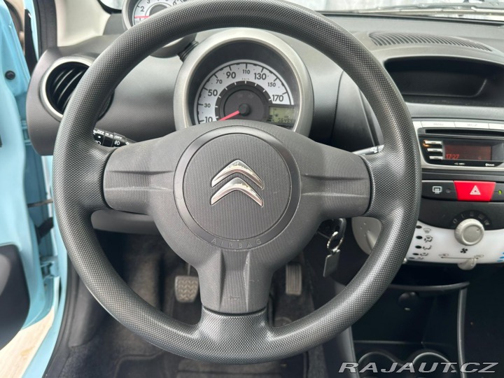 Citroën C1 1.0i, 50KW 2012