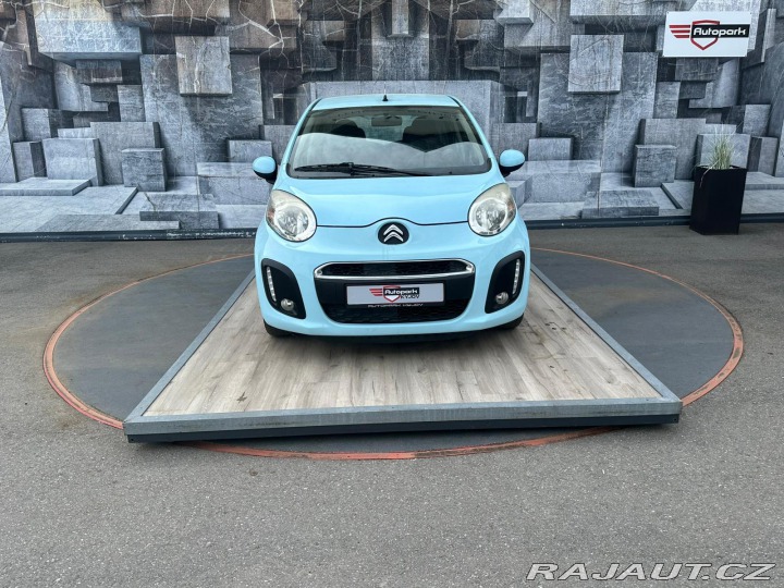 Citroën C1 1.0i, 50KW 2012