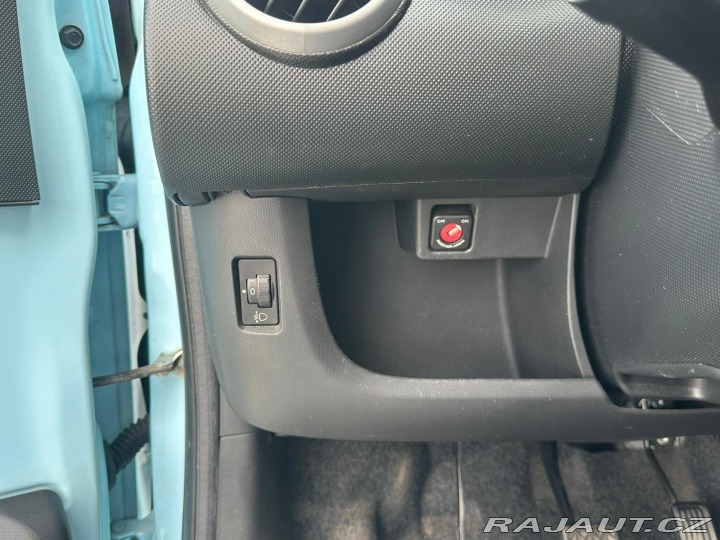 Citroën C1 1.0i, 50KW 2012
