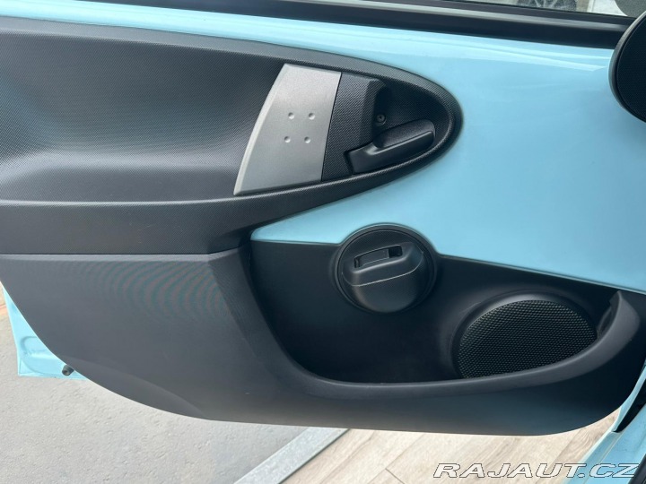 Citroën C1 1.0i, 50KW 2012