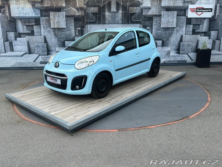 Citroën C1 1.0i, 50KW 2012