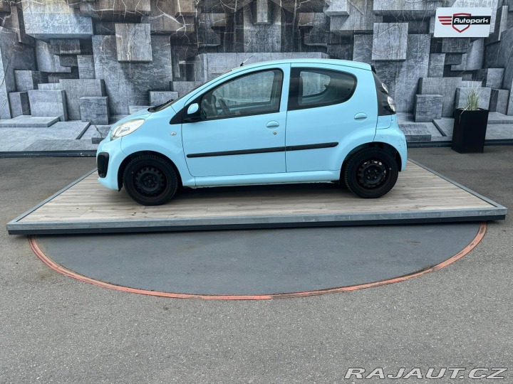 Citroën C1 1.0i, 50KW 2012