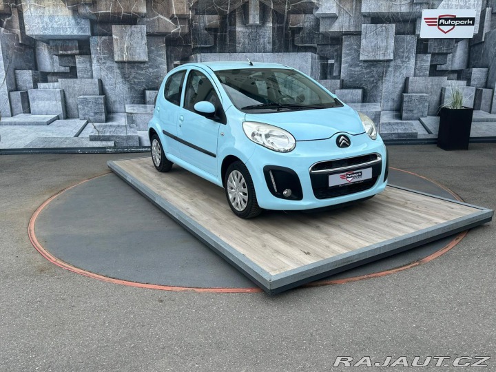 Citroën C1 1.0i, 50KW 2012