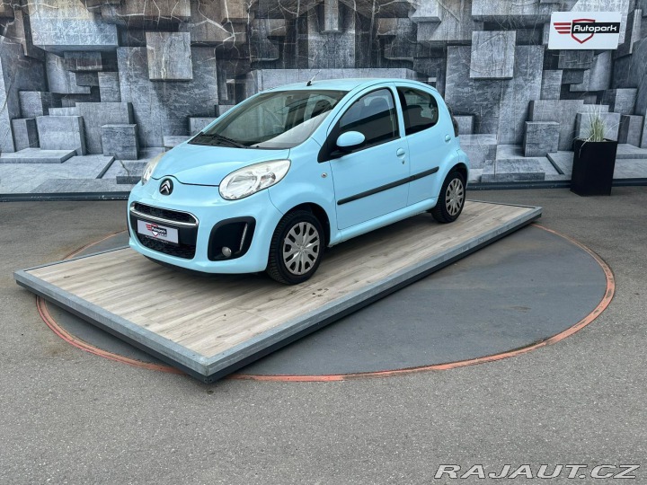Citroën C1 1.0i, 50KW 2012