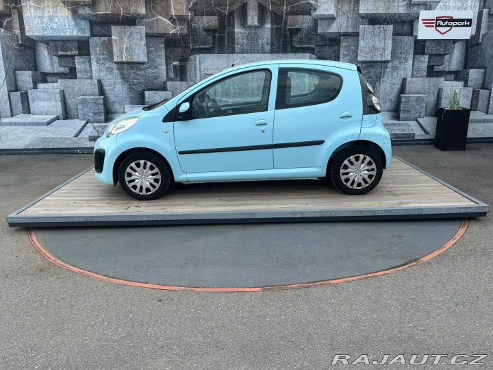 Citroën C1 1.0i, 50KW 2012