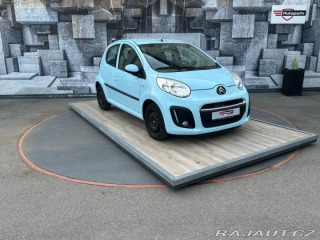 Citroën C1 1.0i, 50KW 2012