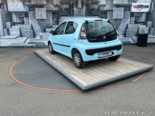 Citroën C1 1.0i, 50KW 2012
