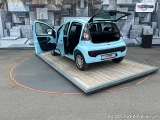 Citroën C1 1.0i, 50KW 2012