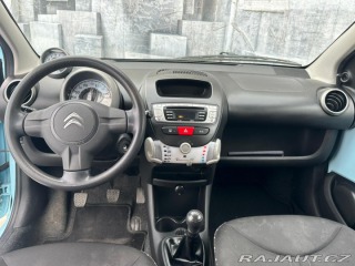 Citroën C1 1.0i, 50KW 2012