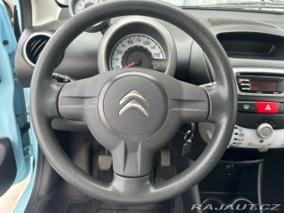 Citroën C1 1.0i, 50KW 2012