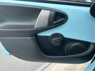 Citroën C1 1.0i, 50KW 2012