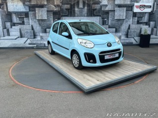 Citroën C1 1.0i, 50KW 2012