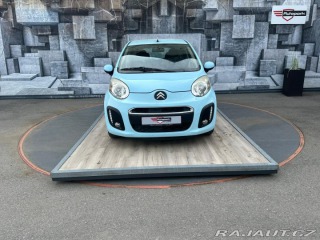 Citroën C1 1.0i, 50KW 2012