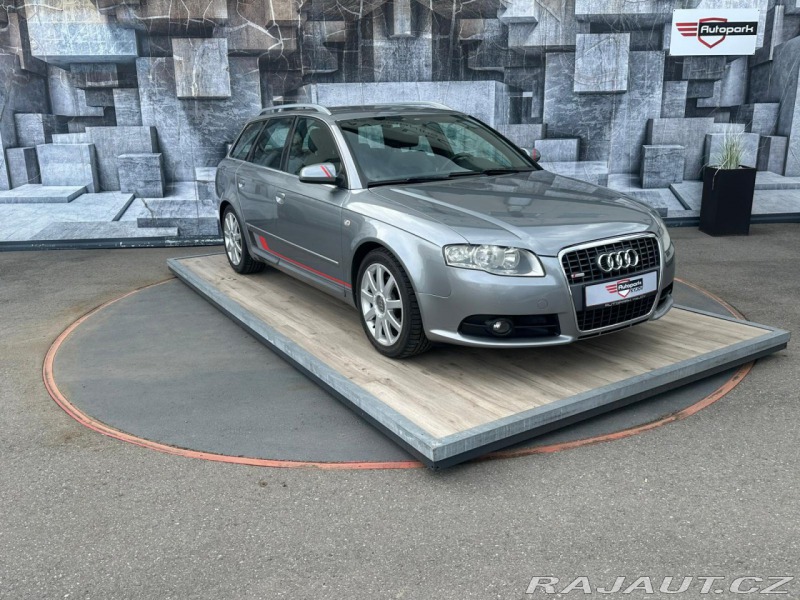 Audi A4 2.0TDi, 125KW, S-LINE
