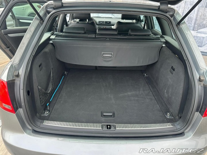 Audi A4 2.0TDi, 125KW, S-LINE 2007