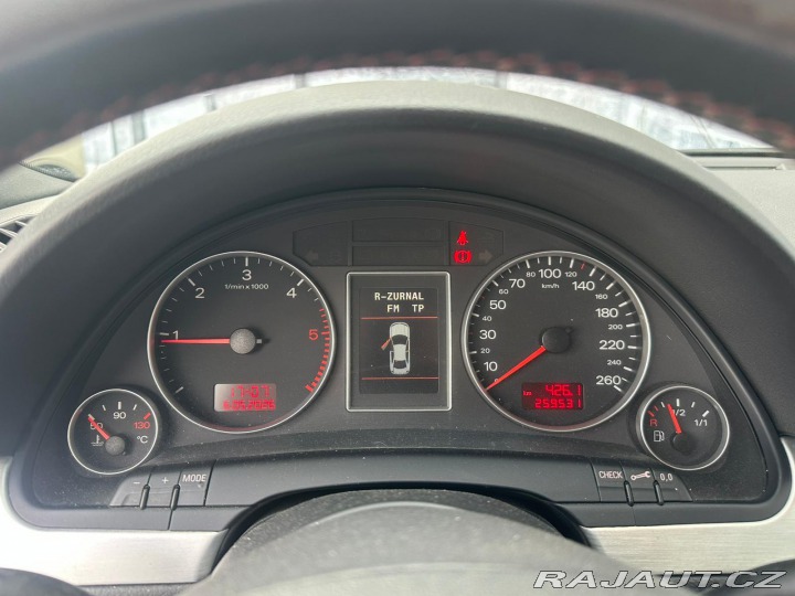 Audi A4 2.0TDi, 125KW, S-LINE 2007