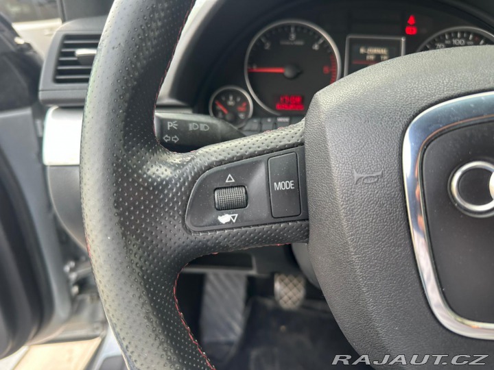 Audi A4 2.0TDi, 125KW, S-LINE 2007