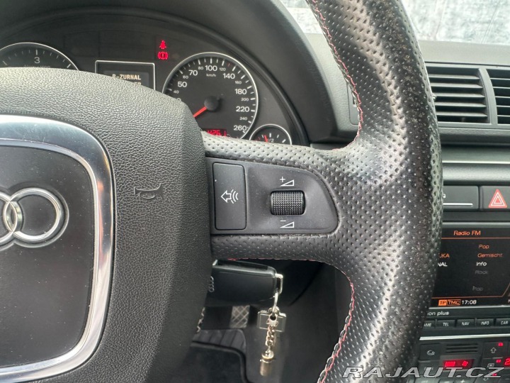 Audi A4 2.0TDi, 125KW, S-LINE 2007