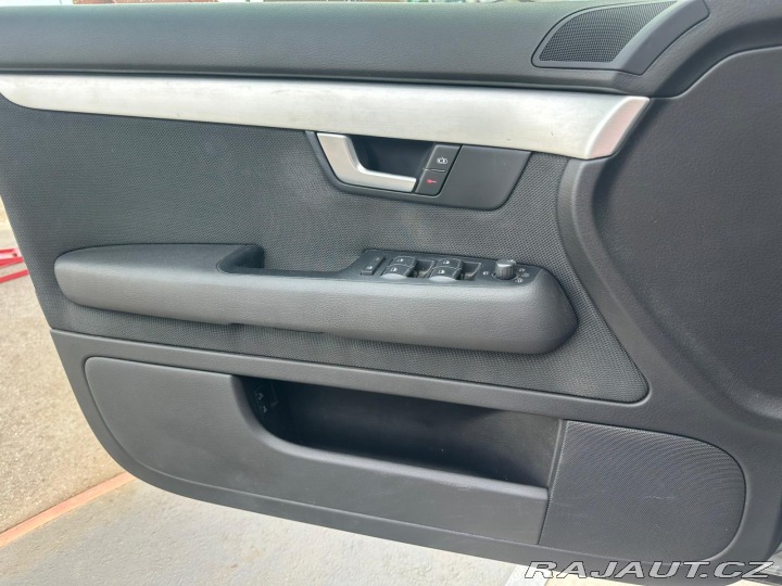 Audi A4 2.0TDi, 125KW, S-LINE 2007