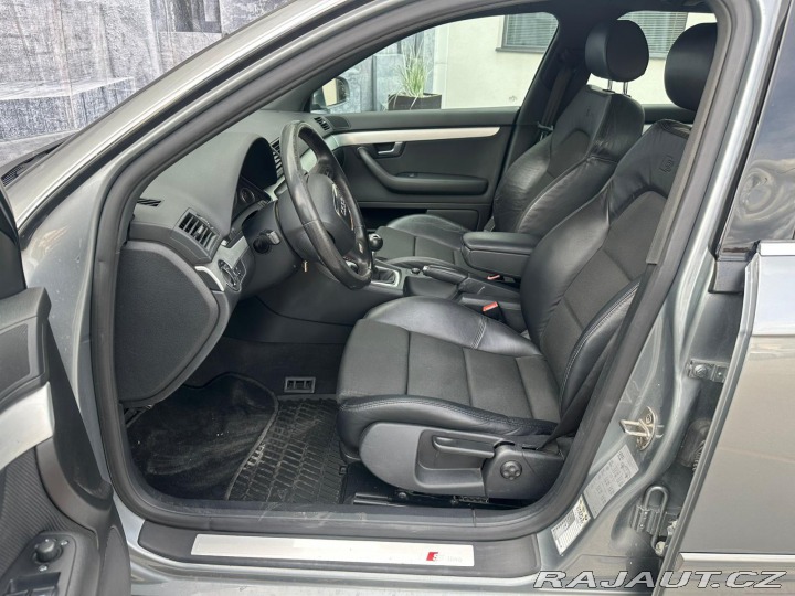 Audi A4 2.0TDi, 125KW, S-LINE 2007