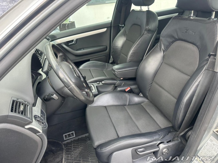 Audi A4 2.0TDi, 125KW, S-LINE 2007