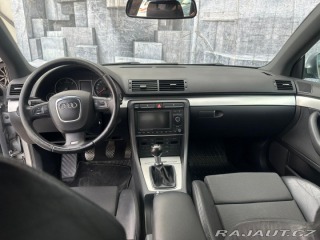 Audi A4 2.0TDi, 125KW, S-LINE 2007
