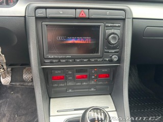 Audi A4 2.0TDi, 125KW, S-LINE 2007