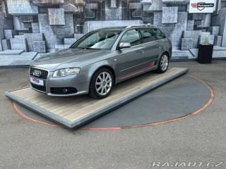Audi A4 2.0TDi, 125KW, S-LINE 2007