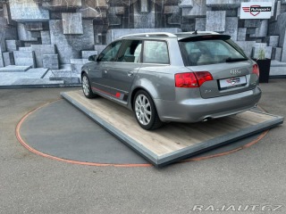 Audi A4 2.0TDi, 125KW, S-LINE 2007